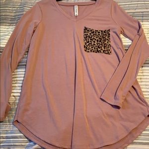 Zenana premium long sleeve